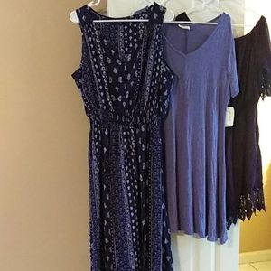 ☀🌴 Summer Dress Bundle Maxi Midi Size 2X